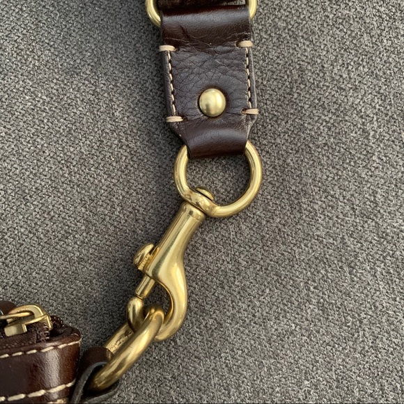 Coach authentic Patchwork crossbody bag - Picture 7 of 9